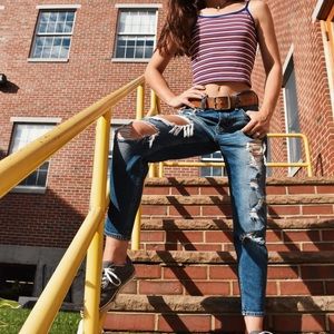 Meet your Posher, Jackie